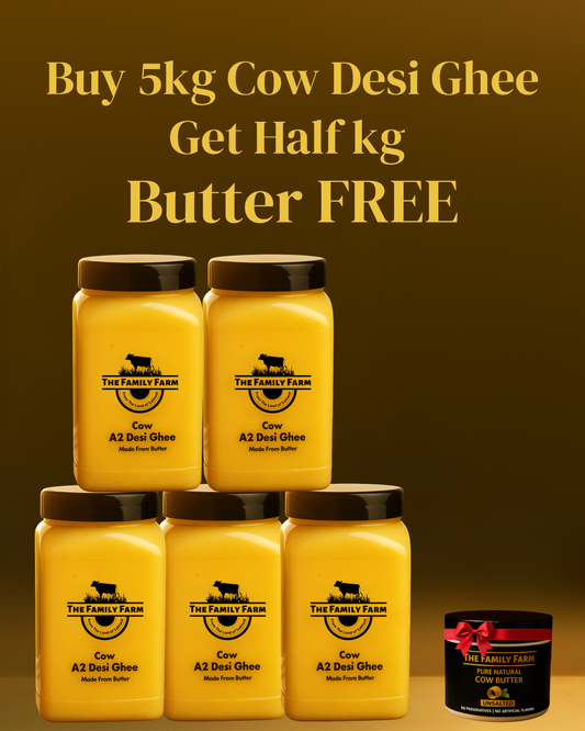 Cow Desi Ghee