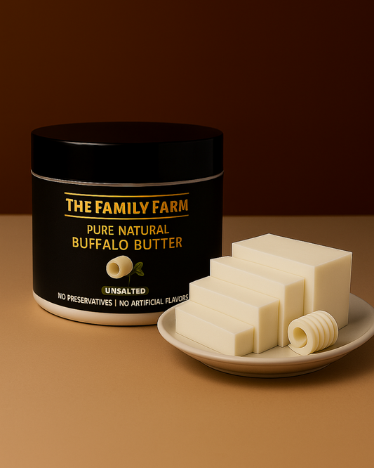 Buffalo Butter