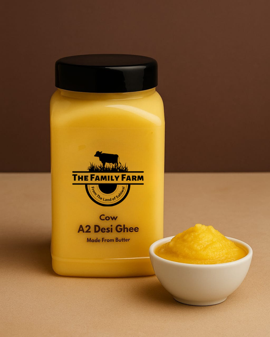 Cow Desi Ghee